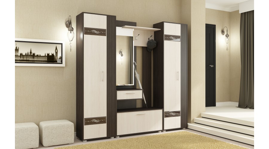 Прихожая Инфинити